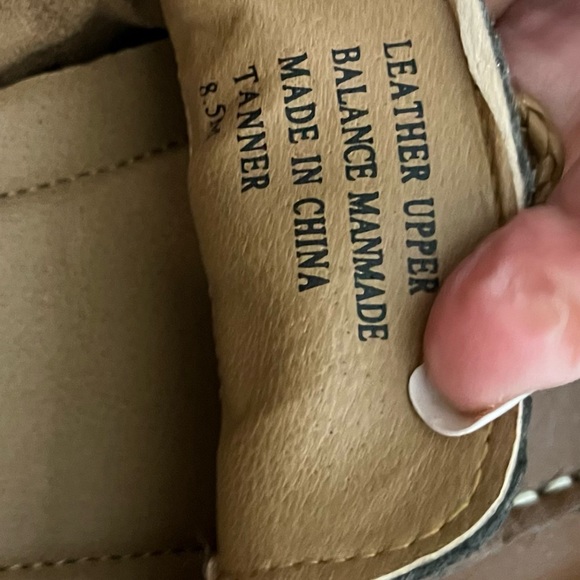 Alfani Mens Tanner Pebbled MOC Leather Drivers main image 6